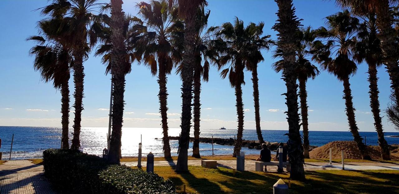 Penny'S Kato Paphos Apartment ภายนอก รูปภาพ