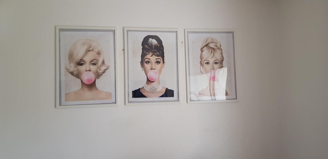 Penny'S Kato Paphos Apartment ภายนอก รูปภาพ