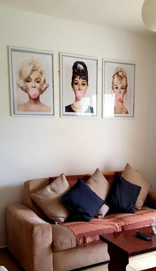 Penny'S Kato Paphos Apartment ภายนอก รูปภาพ